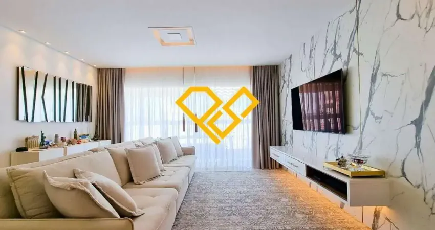 Apartamento com 3 quartos à venda no Boqueirão, Santos 