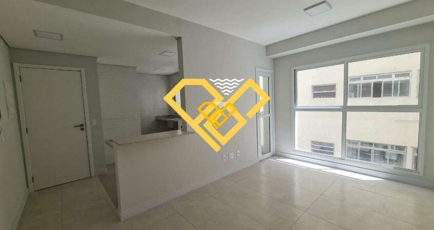 Apartamento com 2 quartos à venda no Aparecida, Santos 