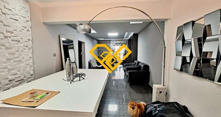 Apartamento com 4 quartos à venda no Aparecida, Santos 