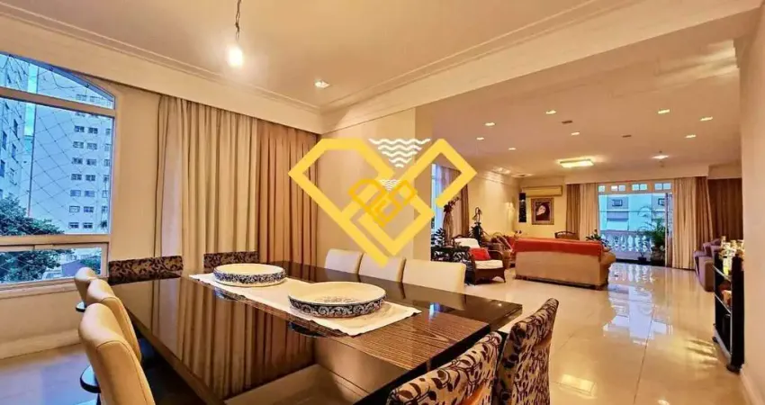Apartamento com 4 quartos à venda no Gonzaga, Santos 