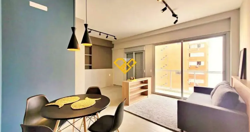 Apartamento com 1 quarto à venda no Boqueirão, Santos 