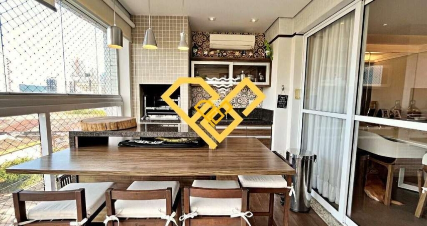 Apartamento com 2 quartos à venda no Ponta da Praia, Santos 