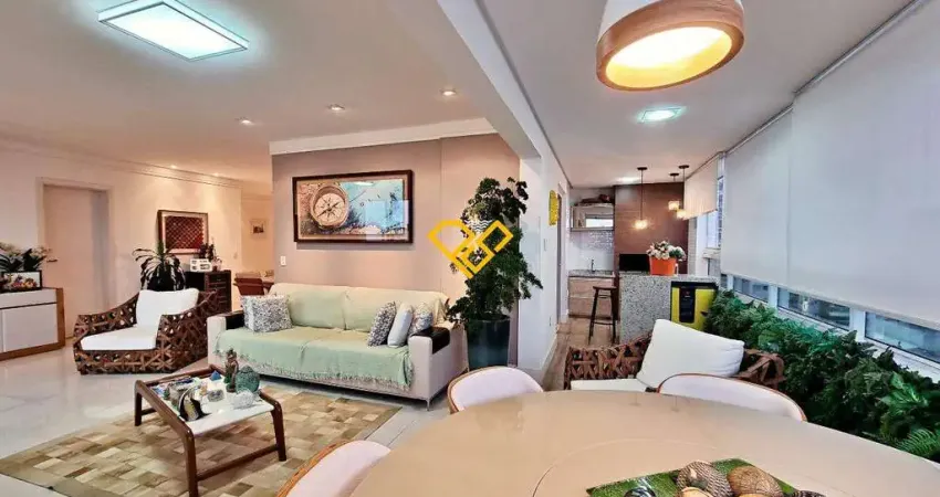 Apartamento com 3 quartos à venda no Pompéia, Santos 