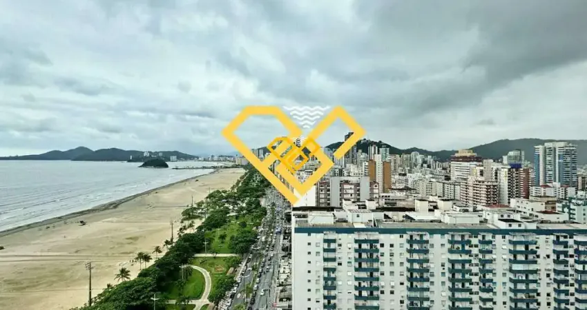 Apartamento com 4 quartos à venda no Gonzaga, Santos 
