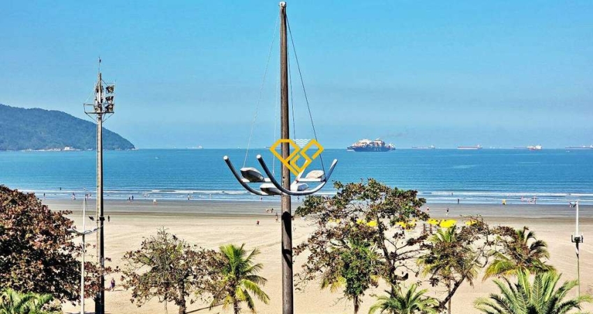Apartamento com 3 quartos à venda no Gonzaga, Santos 