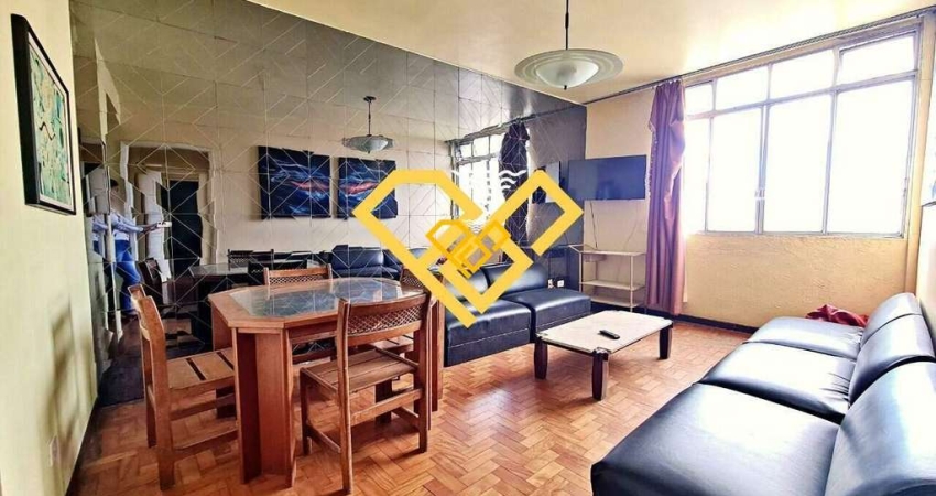 Apartamento com 2 quartos à venda no Gonzaga, Santos 