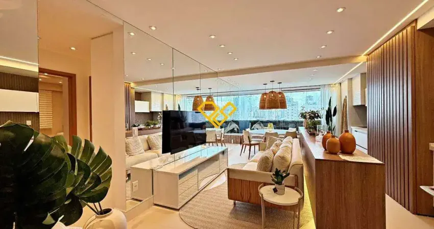 Apartamento com 3 quartos à venda no Encruzilhada, Santos