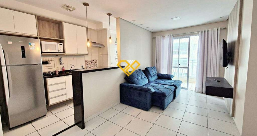 Apartamento com 2 quartos à venda no Marapé, Santos 