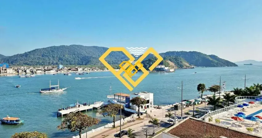 Apartamento com 2 quartos à venda no Ponta da Praia, Santos 