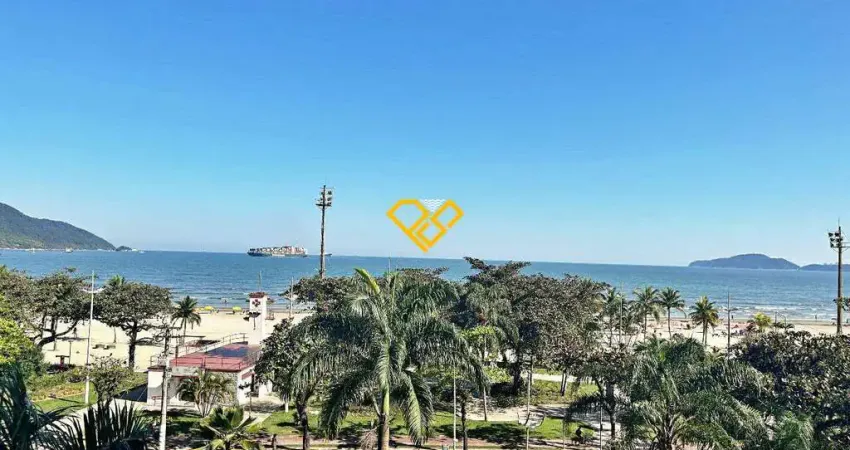 Apartamento com 3 quartos à venda no Boqueirão, Santos