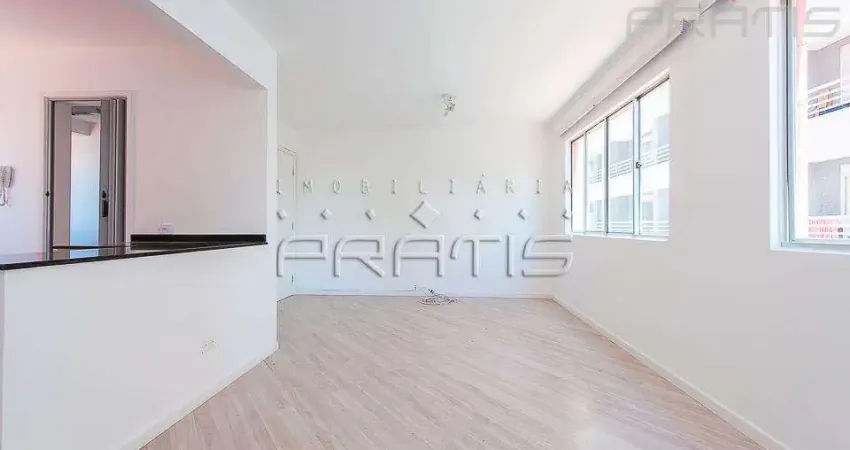 Apartamento com 2 dormitórios para alugar, 58 m² por R$ 2.676,69/mês - Boa Vista - Curitiba/PR
