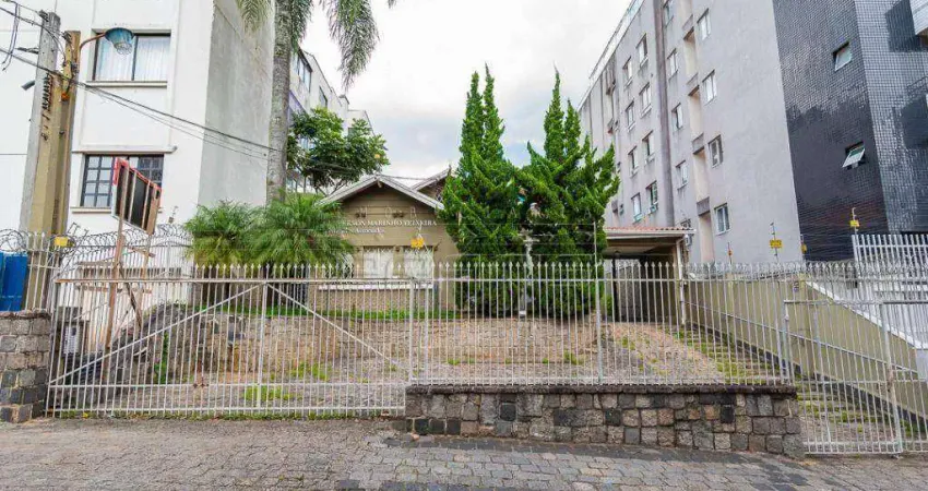 Casa, 493 m² - venda por R$ 2.700.000,00 ou aluguel por R$ 15.583,24/mês - Alto da Rua XV - Curitiba/PR
