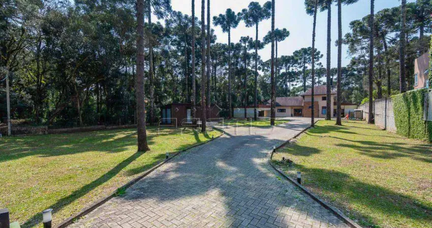 Casa em condomínio fechado com 4 quartos à venda no Jardim Primavera, Piraquara 
