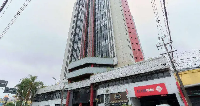 Conjunto à venda, 57 m² por r$ 550.000,00 - centro - curitiba/pr