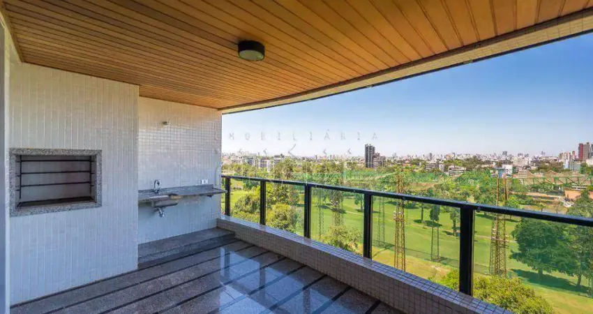 Apartamento com 2 dormitórios à venda, 142 m² por R$ 1.735.000,00 - Cabral - Curitiba/PR