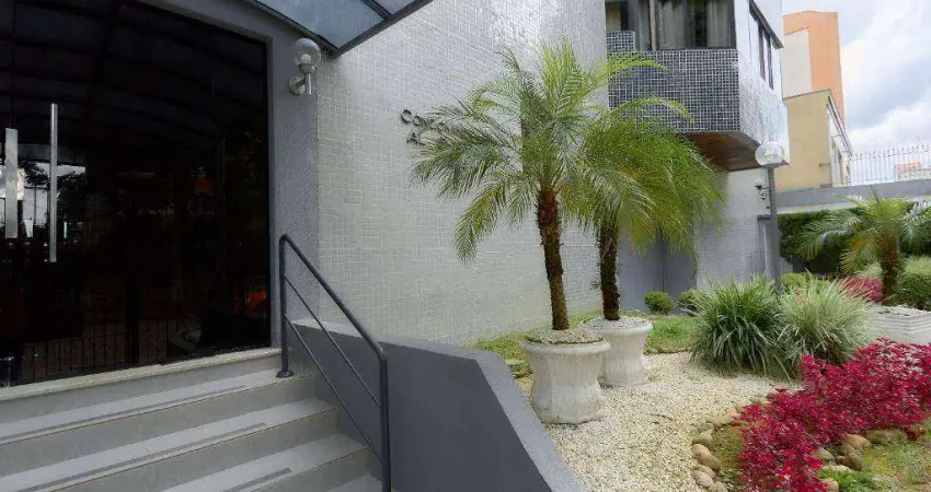 Apartamento com 1 dormitório à venda, 42 m² por R$ 410.000,00 - Bigorrilho - Curitiba/PR