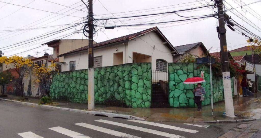 Terreno - Vila Cisper - São Paulo/SP