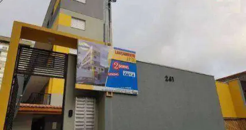 Apartamento com 2 quartos à venda, 30 m² por r$ 337.000 - tatuapé - são paulo/sp