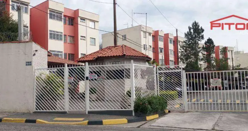 Apartamento 2 quartos para alugar, 54 m² por r$ 1.560/mês - vila sílvia - são paulo/sp