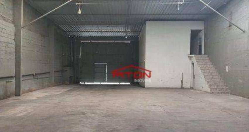 Barracão / Galpão / Depósito com 2 salas para alugar na Avenida Pires do Rio, 2134, Jardim São Miguel, São Paulo