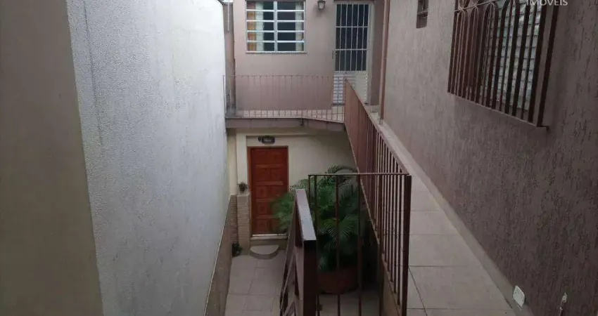 Sobrado à venda, 128 m² por R$ 585.000,00 - Cangaíba - São Paulo/SP