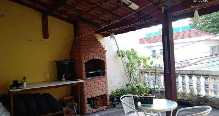 Casa com 3 quartos à venda na Travessa Edgard Oscar Cocker, 4, Vila Granada, São Paulo
