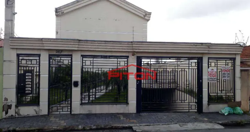 Sobrado com 3 dormitórios à venda, 99 m² por R$ 600.000,00 - Penha - São Paulo/SP