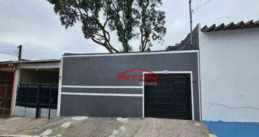 Casa com 2 dormitórios à venda, 100 m² por r$ 720.000,00 - cangaíba - são paulo/sp