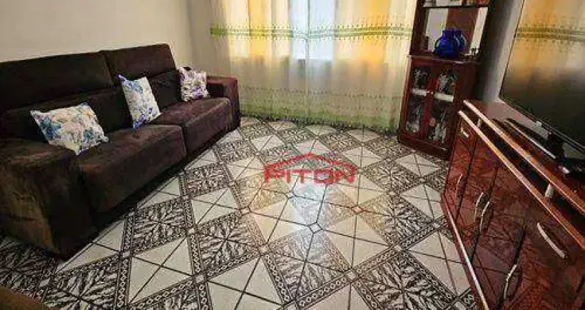 Casa com 2 dormitórios à venda, 100 m² por r$ 720.000,00 - cangaíba - são paulo/sp