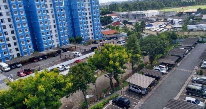 Apartamento com 2 quartos para alugar na Rua Floresta Azul, 781, Jardim Danfer, São Paulo