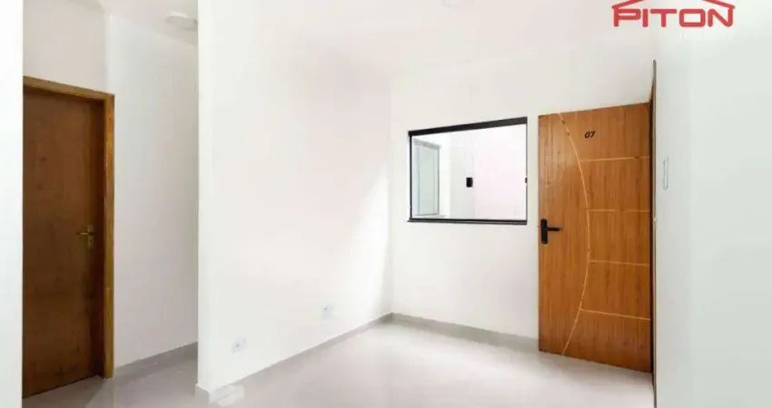 Apartamento com 2 quartos à venda na Rua Monte Santiago, 19, Tatuapé, São Paulo