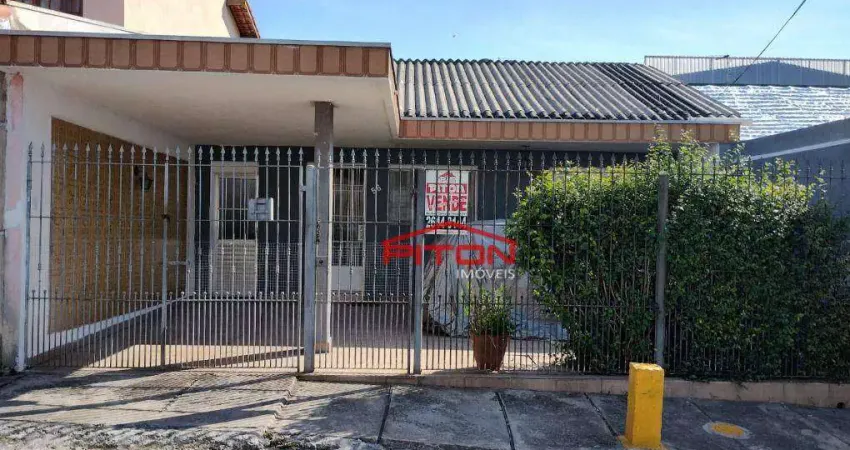 Casa com 3 dormitórios à venda, 113 m² por r$ 490.000,00 - engenheiro goulart - são paulo/sp