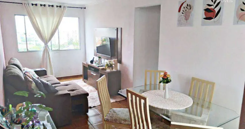 Apartamento com 2 dormitórios à venda, 52 m² por R$ 260.000,00 - Penha - São Paulo/SP