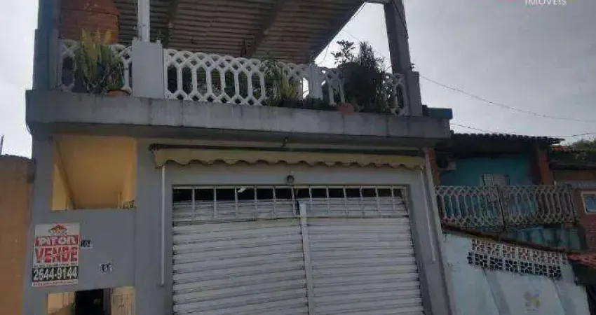 Casa com 4 quartos à venda na Rua Trevo de Santa Maria, 104, São Miguel Paulista, São Paulo