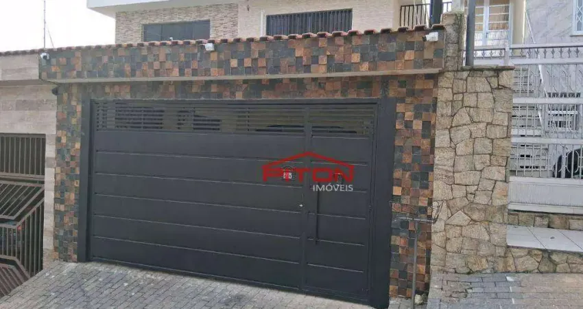 Sobrado com 3 dormitórios à venda, 275 m² por R$ 2.000.000,00 - Penha - São Paulo/SP