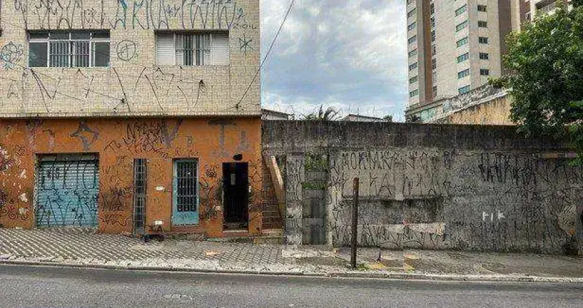 Terreno à venda, 660 m² por R$ 4.000.000,00 - Penha - São Paulo/SP