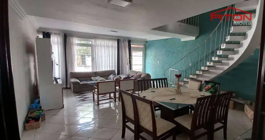 Casa com 3 quartos à venda na Rua Belarmina Jorge Rego, 9, Penha, São Paulo