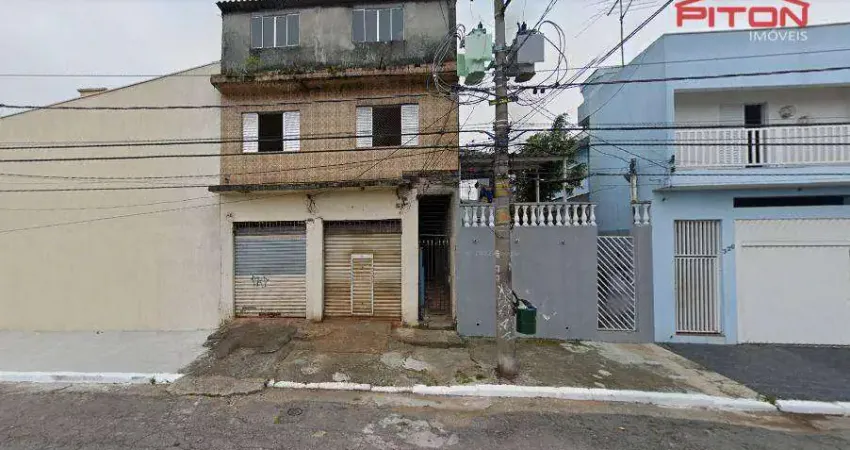 Sobrado com 3 quartos à venda, 220 m² por R$ 480.000 - Vila Costa Melo - São Paulo/SP