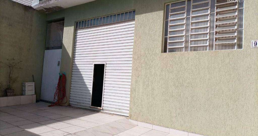 Sala comercial com 1 sala para alugar na Rua Antônio Augusto Portugal, 97, Cangaíba, São Paulo