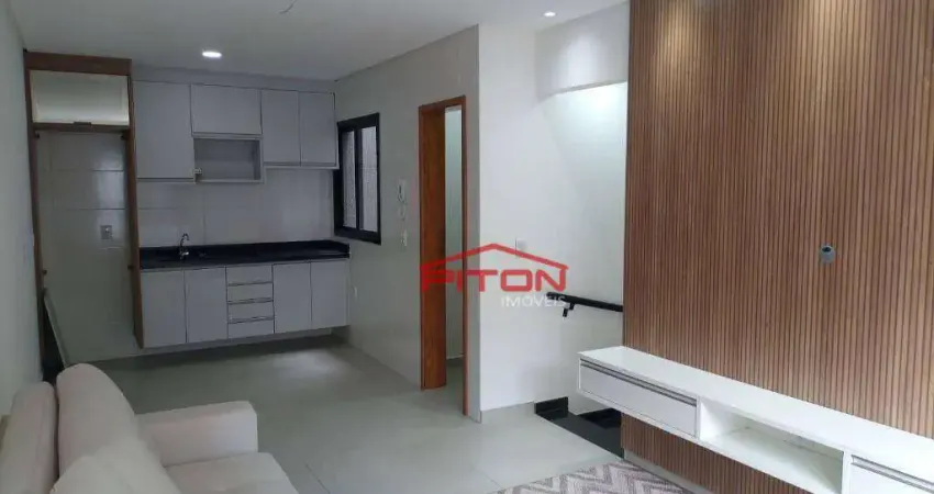 Casa em condomínio fechado com 2 quartos à venda na Rua Júlio Marcelino de Faria, 122, Chácara Cruzeiro do Sul, São Paulo