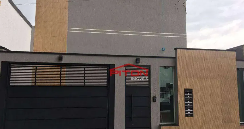 Sobrado com 2 dormitórios à venda, 117 m² por R$ 550.000,00 - Penha - São Paulo/SP
