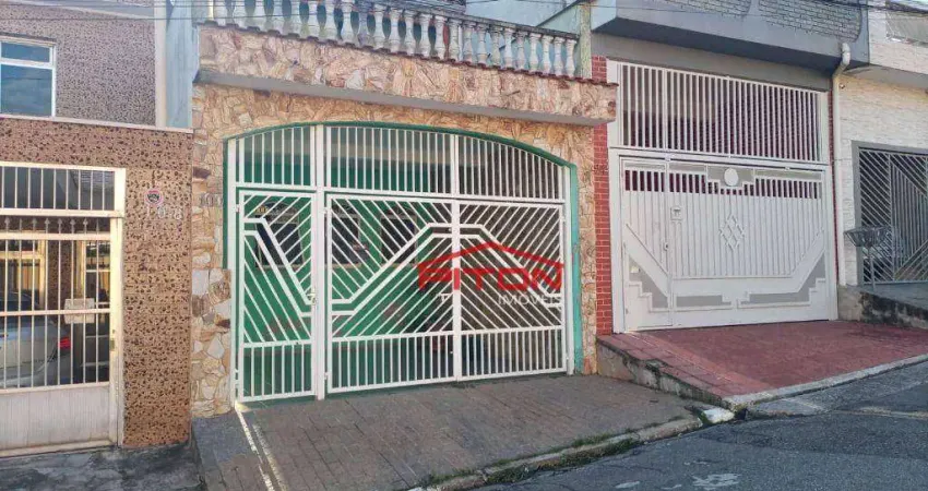 Sobrado Frontal - Vila São Francisco Zona Leste - São Paulo/SP