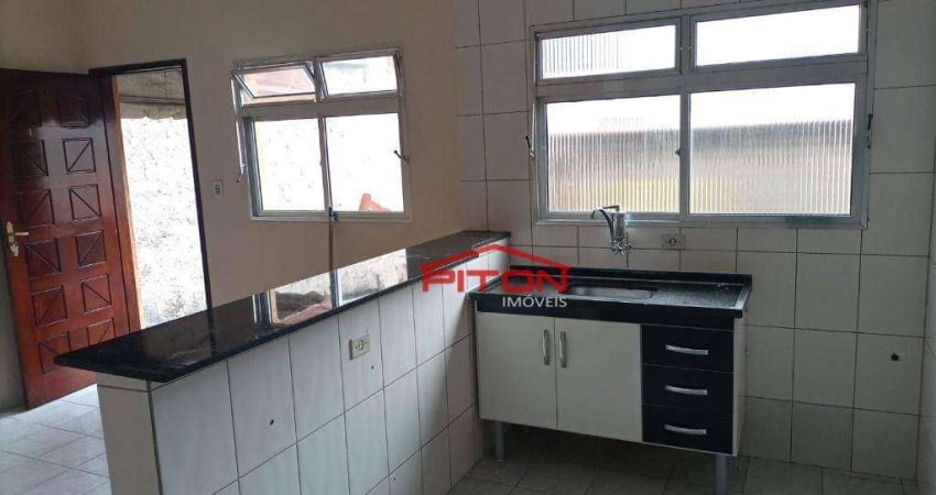 Casa com 2 quartos para alugar na Rua Prata do Piauí, 2, Vila Sílvia, São Paulo