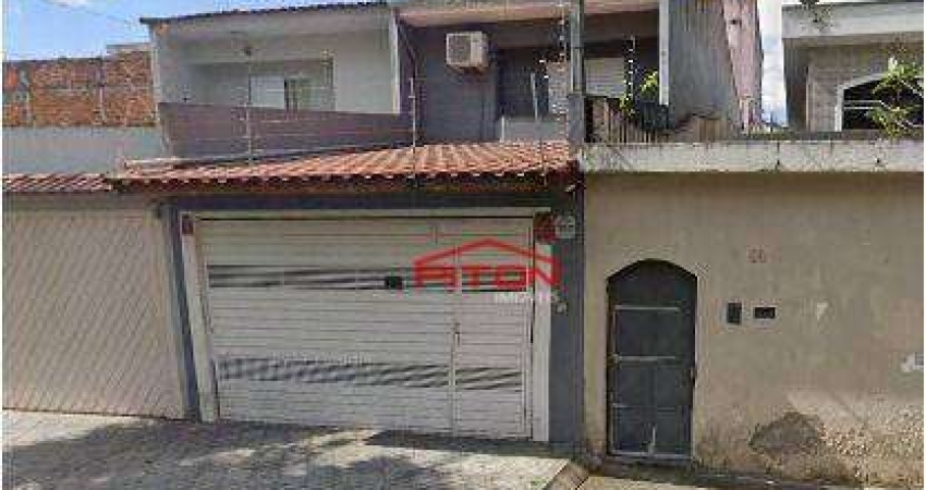 Sobrado com 3 dormitórios à venda, 95 m² por R$ 800.000,00 - Cidade Patriarca - São Paulo/SP