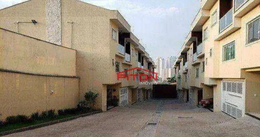 Casa em condomínio fechado com 3 quartos à venda na Rua das Províncias, 115, Penha, São Paulo