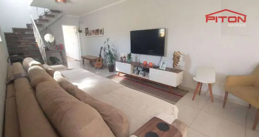 Sobrado com 4 dormitórios à venda, 161 m² por R$ 850.000,00 - Penha - São Paulo/SP