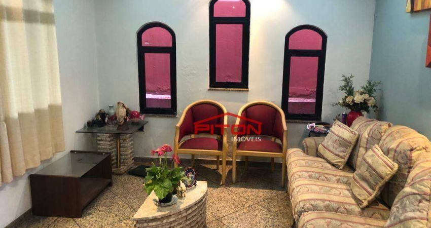Sobrado com 5 dormitórios à venda, 350 m² por R$ 800.000,00 - Penha - São Paulo/SP