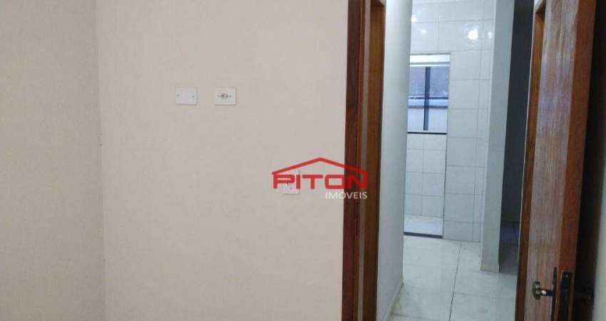Apartamento com 2 quartos à venda na Rua Piraquara, 210, Jardim Nordeste, São Paulo