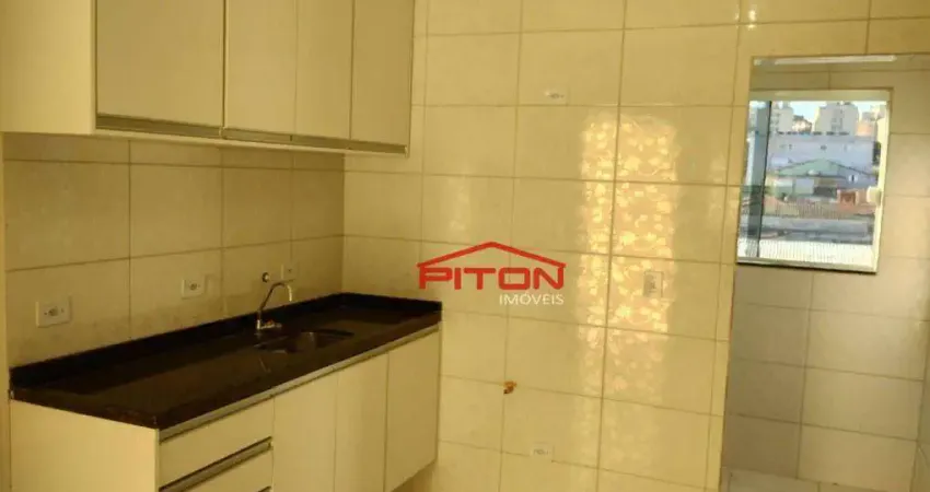 Apartamento com 2 quartos à venda na Rua Piraquara, 210, Jardim Nordeste, São Paulo