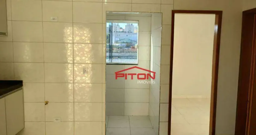 Apartamento com 2 quartos à venda na Rua Piraquara, 210, Jardim Nordeste, São Paulo